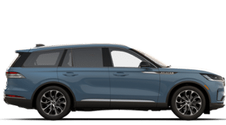 2025 Lincoln Lincoln Aviator External Image 1